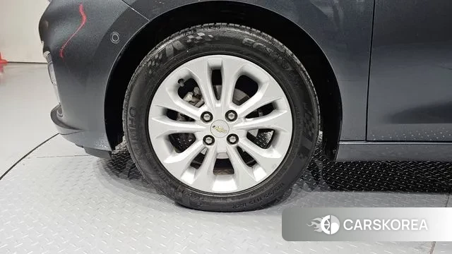 Chevrolet (GM Daewoo) The New Spark id 3608157 из Кореи 15