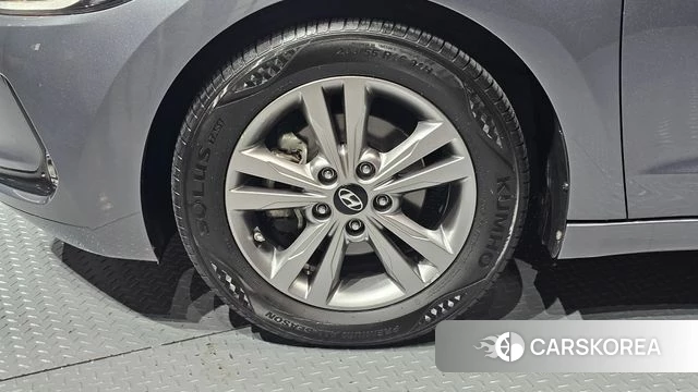 Hyundai Avante AD id 4605477 из Кореи 25