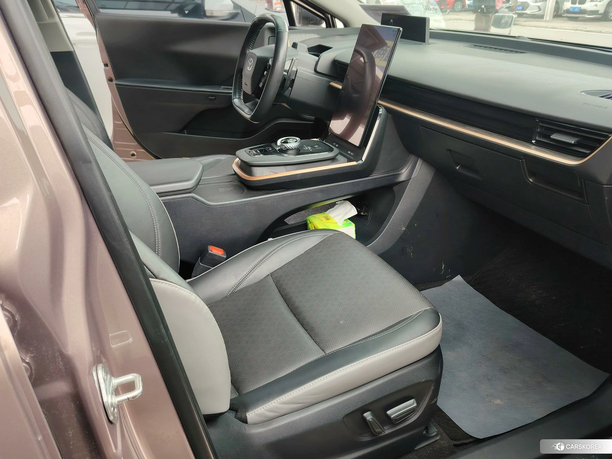 Toyota bZ3 id 4479225 из Китая 12