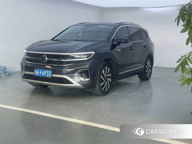 Volkswagen Lanjing 2021 Черный из Китая, фото 5