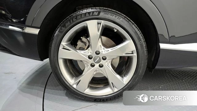 Genesis GV80 id 3916481 из Кореи 15