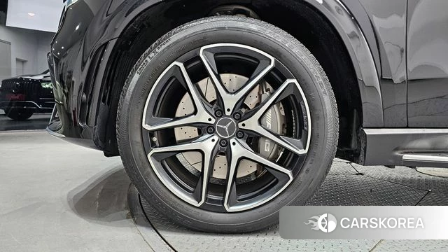 Mercedes-Benz GLE-Class W167 id 4881157 из Кореи 15