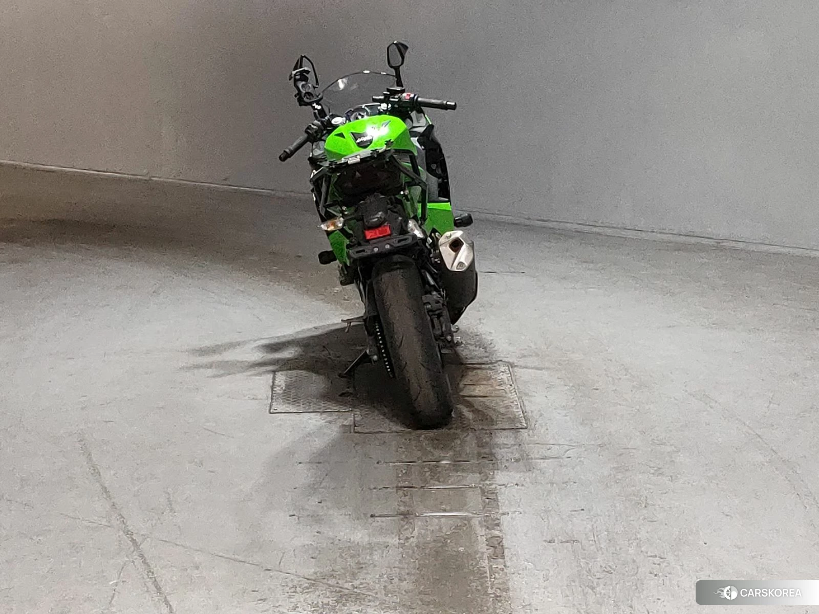 Kawasaki NINJA 400 2019 из Японии, фото 4