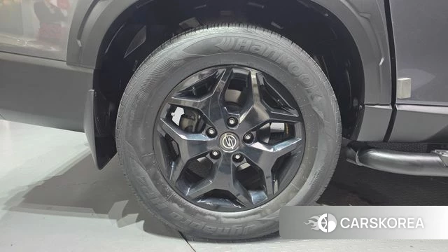 Ssangyong The New Rexton Sport id 4593328 из Кореи 25