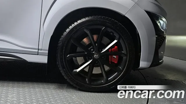 Hyundai The New Kona id 2347599 из Кореи 15