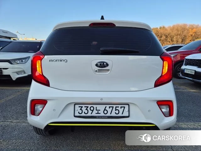 Kia All New Morning (JA) id 3703254 из Кореи 15