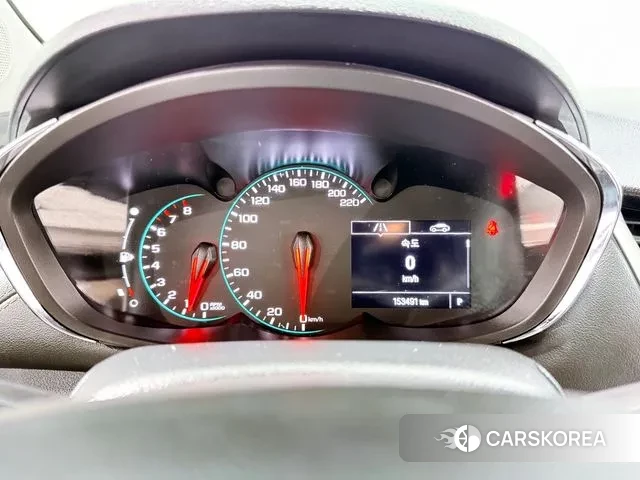 Chevrolet (GM Daewoo) The New Trax id 3209908 из Кореи 15