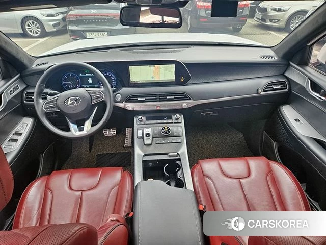 Hyundai Palisade id 3873162 из Кореи 15