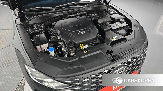 Hyundai The New Grandeur IG id 4556877 из Кореи 30