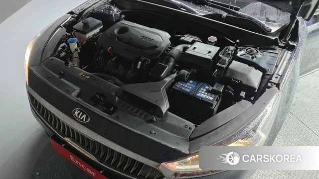 Kia Come New K7 id 3912003 из Кореи 15