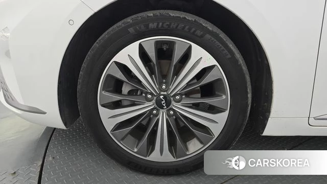 Kia K8 Hybrid id 4481469 из Кореи 15