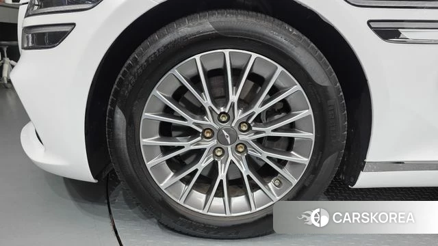 Genesis G80 (RG3) id 4693057 из Кореи 15