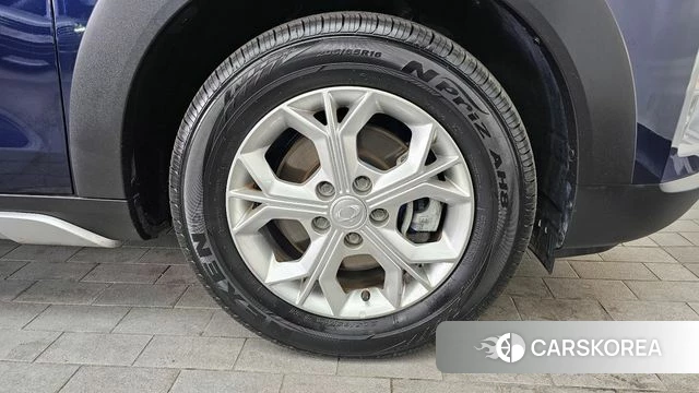 Ssangyong The New Tivoli id 3793000 из Кореи 15