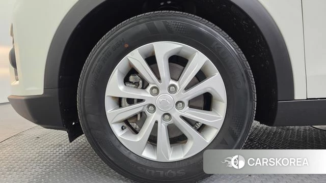 Ssangyong Berry New Tivoli id 4446911 из Кореи 15