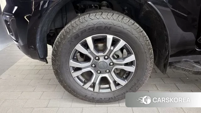 Ford Ranger 3rd Generation id 3335198 из Кореи 15