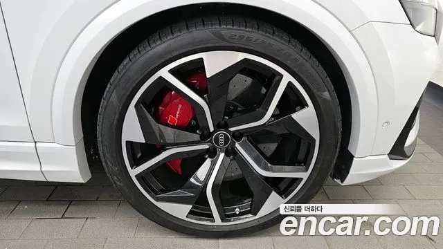 Audi RSQ8 (4M) id 2926799 из Кореи 15