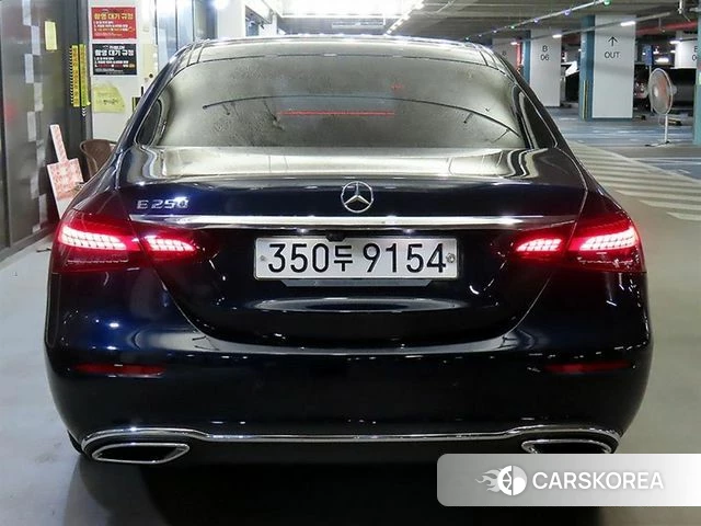 Mercedes-Benz E-Class W213 id 4309851 из Кореи 15