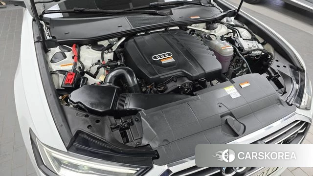 Audi A6 (C8) id 4881074 из Кореи 27
