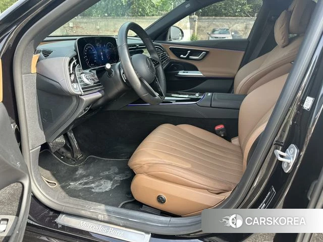 Mercedes-Benz E-class 2024 Черный из Китая, фото 5