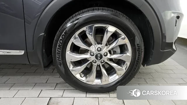 Kia The New Sorento id 3039554 из Кореи 15