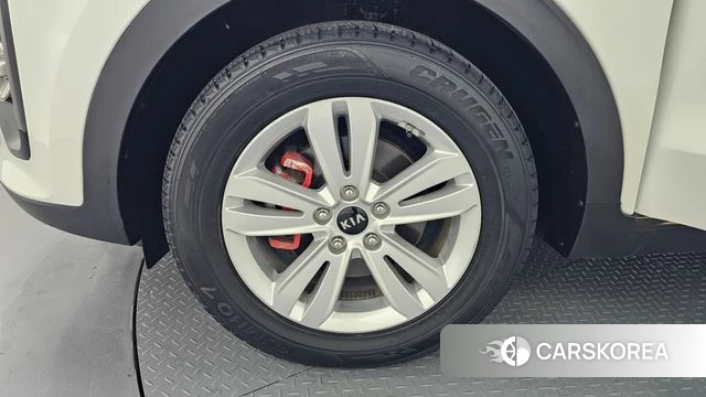 Kia Sportage The Bold id 4285704 из Кореи 15