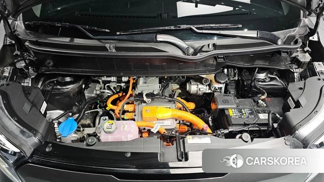 Kia The New Kia Ray EV id 4847423 из Кореи 31