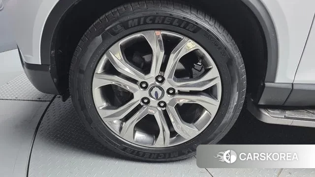 Ssangyong G4 Rexton id 3494624 из Кореи 15