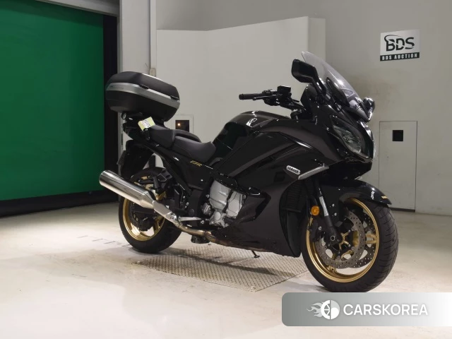 Yamaha FJR 1300 AS 2025 из Японии, фото 5