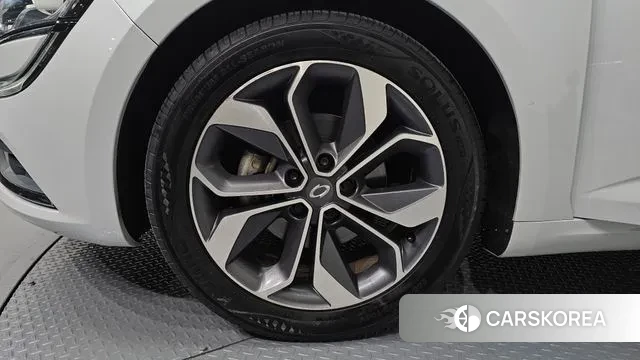 Renault Korea (Samsung) SM6 id 3578700 из Кореи 15