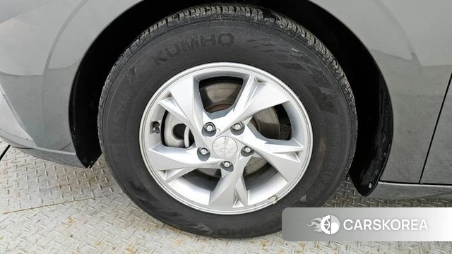 Hyundai Avante (CN7) id 3818897 из Кореи 15