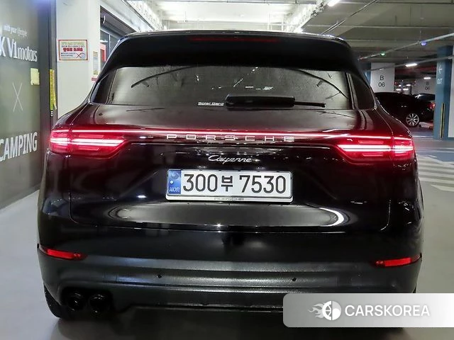 Porsche Cayenne (PO536) id 4519597 из Кореи 15