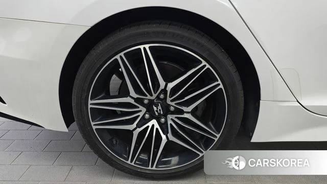Kia Stinger Meister id 4581045 из Кореи 27