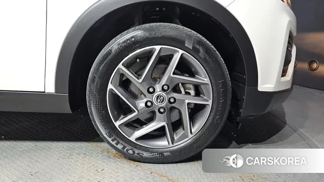 Ssangyong Tivoli Air id 2999072 из Кореи 15