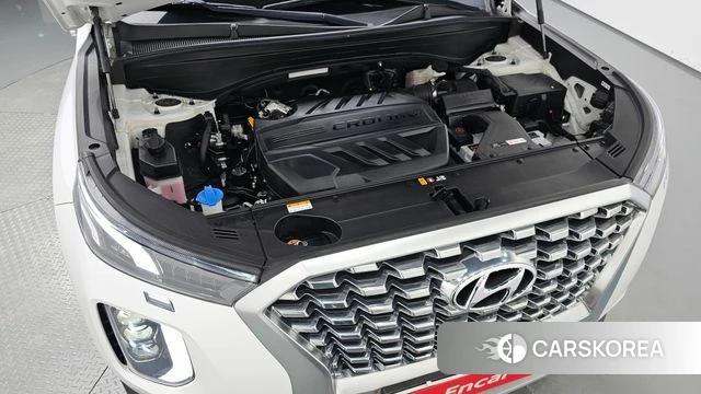 Hyundai Palisade id 3893015 из Кореи 15