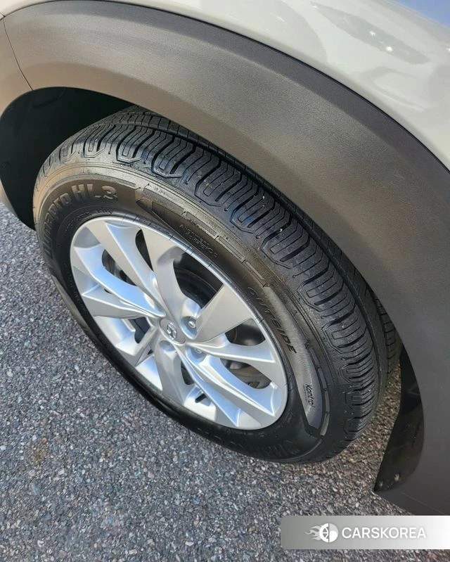 Hyundai All New Tucson id 3982194 из Кореи 8