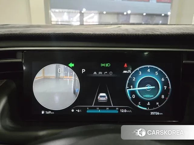 Hyundai Tucson (NX4) id 3538189 из Кореи 15