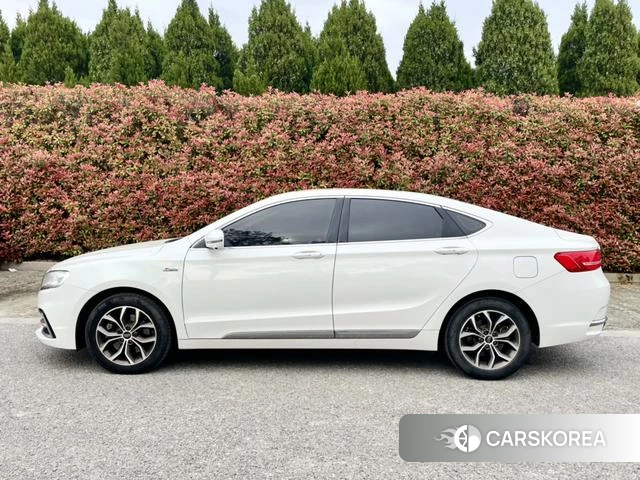 Geely Automobile Borui id 4213984 из Китая 11