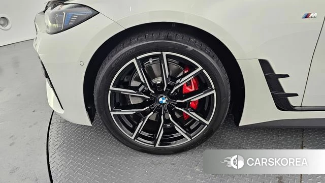 BMW 4 Series (G22) id 4527721 из Кореи 27