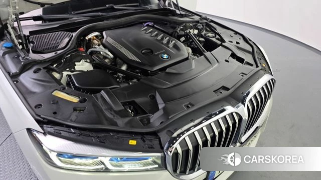 BMW 7 Series (G11) id 4556733 из Кореи 34