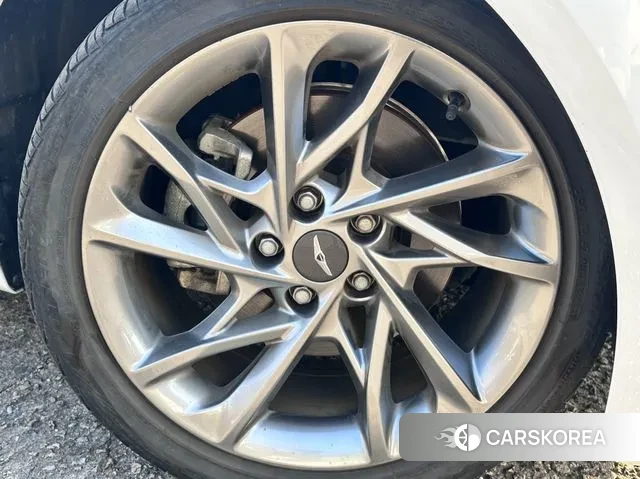 Genesis The New G70 id 3339008 из Кореи 15