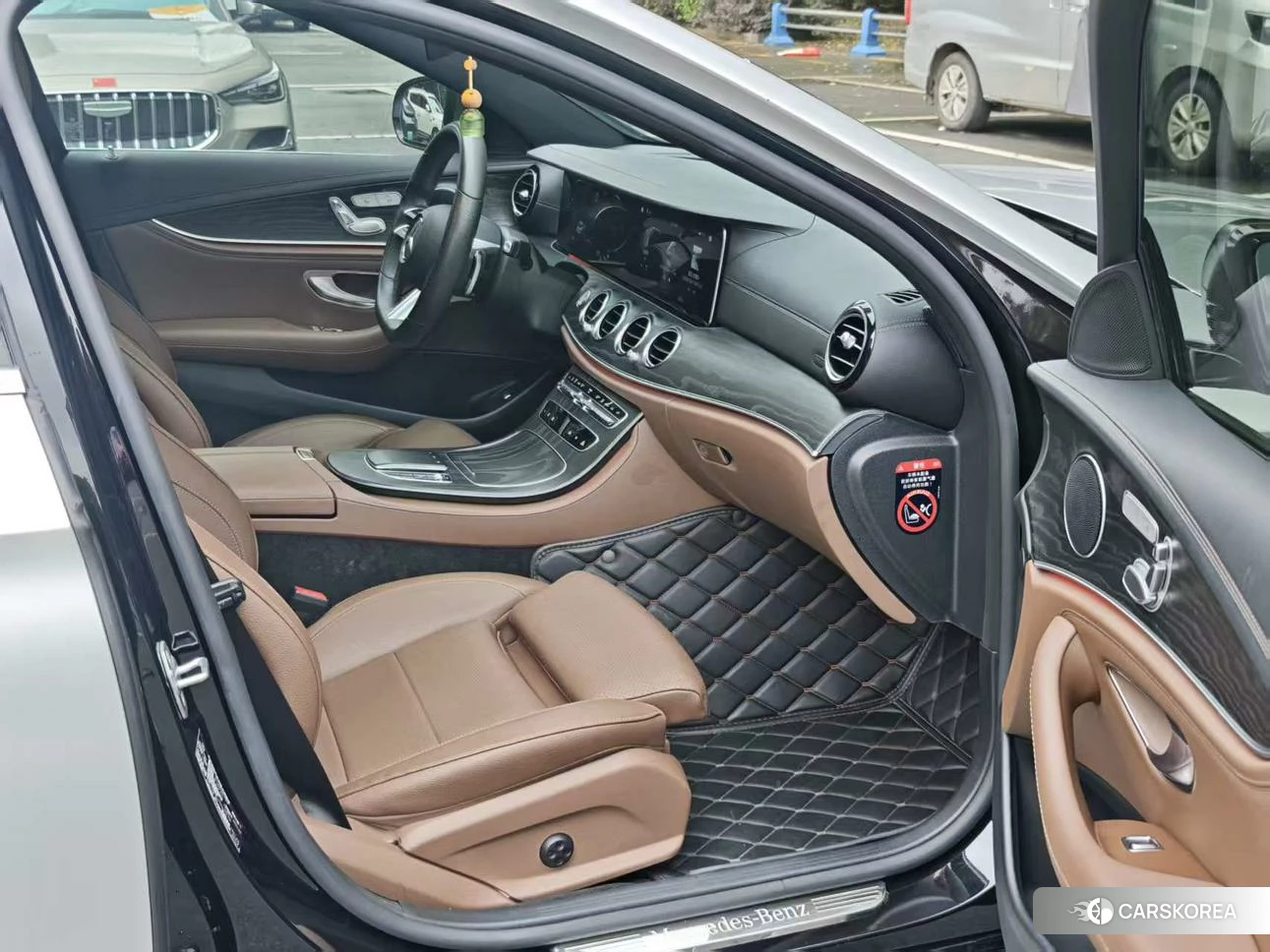 Mercedes-Benz E-class PHEV id 4473618 из Китая 9