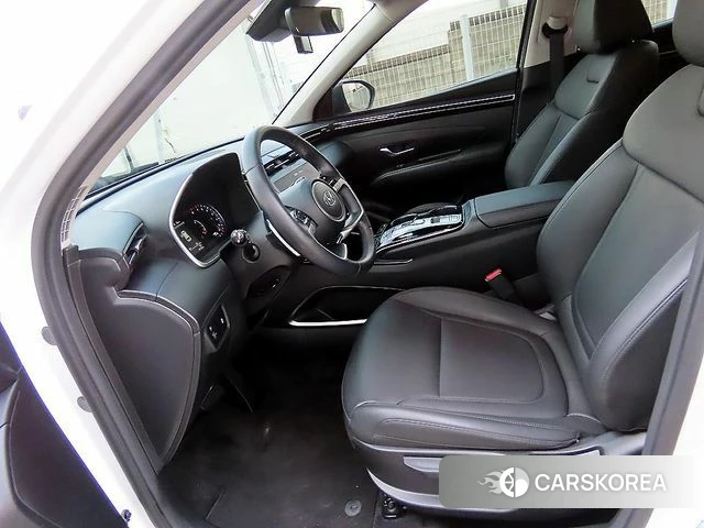 Hyundai Tucson (NX4) id 3953558 из Кореи 13