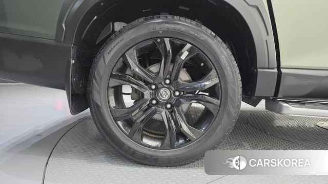 Ssangyong The New Rexton Sport id 3851280 из Кореи 15