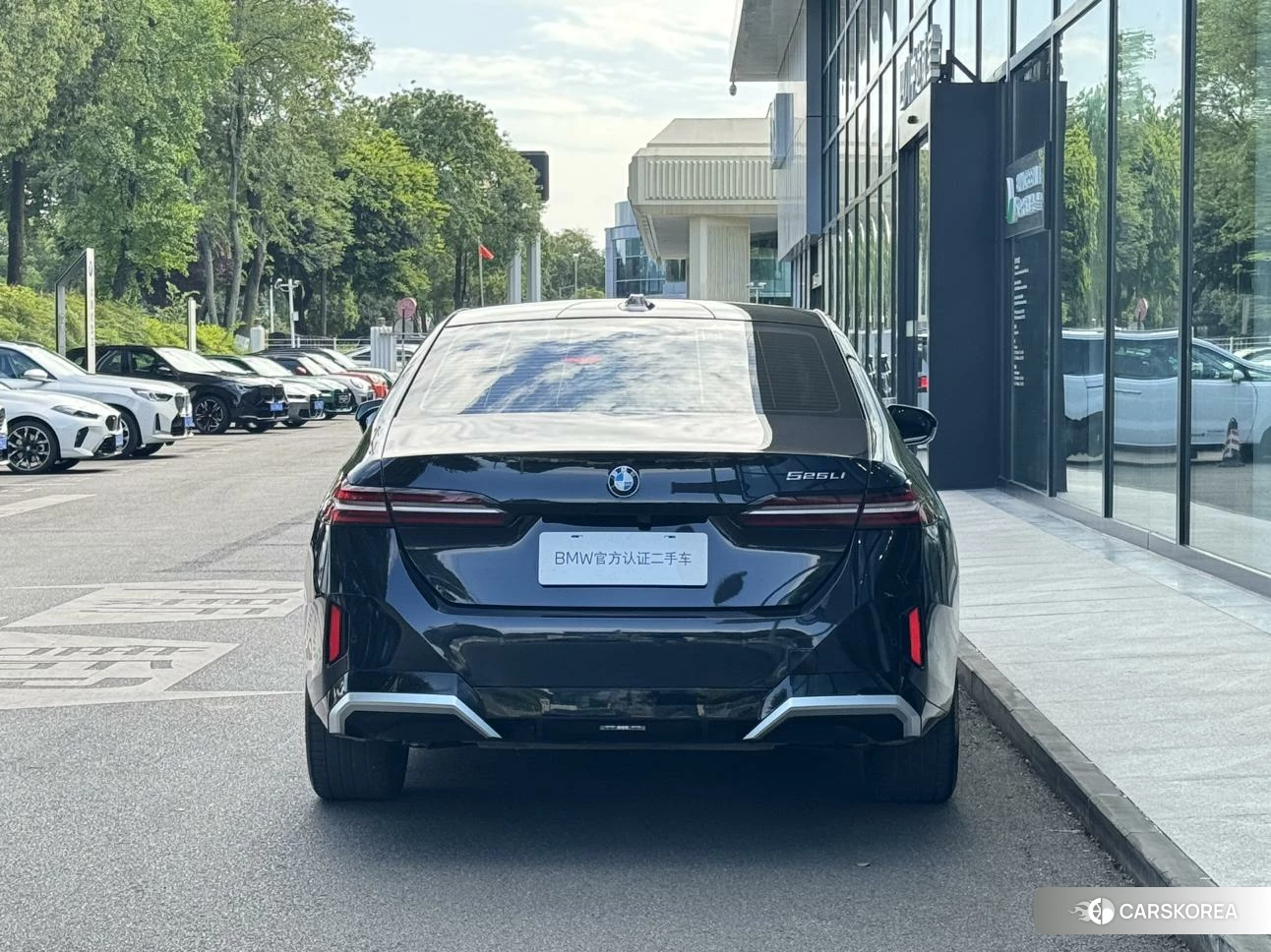 BMW 5 series id 4426798 из Китая 11