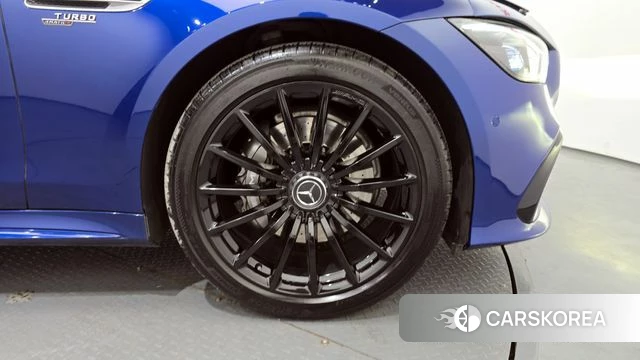 Mercedes-Benz AMG GT id 3844246 из Кореи 15