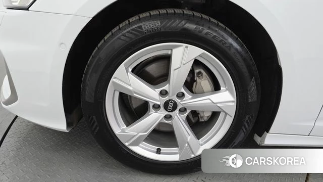 Audi A6 (C8) id 3812850 из Кореи 15