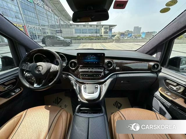 Mercedes-Benz V-class id 4271551 из Китая 12