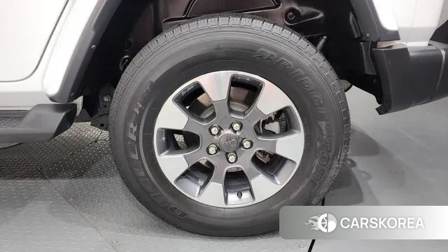 Jeep Wrangler (JL) id 3680513 из Кореи 15