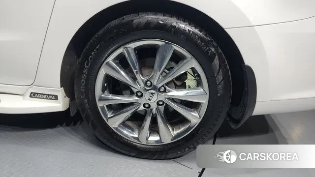 Kia The New Carnival id 3449332 из Кореи 15