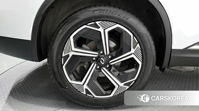 Renault Korea (Samsung) The New QM6 id 4201221 из Кореи 29